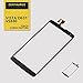 Black New Lens Touch Screen Digitizer Replacement for LG G Vista VS880 D631 USA Cell Phones Parts