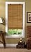 Radiance 0216350 Venezia Roll-Up Blind, 30-Inch Wide by 72-Inch Long, Spice