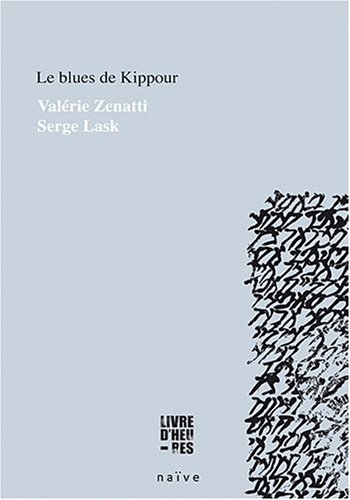 Le  blues de Kippour