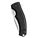 Kershaw Valmara (3480), EDC Pocket Folder, 3.1 In. 8Cr13MoV Stainless Steel Blade; Stonewashed Finish; Glass-Filled Nylon Handle; SpeedSafe Assisted Opening; Liner Lock; Reversible Pocketclip; 3.8 OZ.
