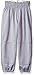Wilson Youth Heavyweight Boxer Baseball Pant - Grey, Small