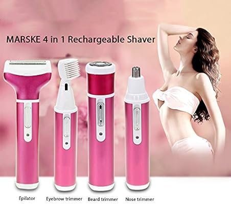 Women S Electric Shaver Epilator Private Parts Shaving Instrument