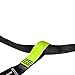 ENO - Eagles Nest Outfitters Atlas Chroma Hammock Straps, Suspension System, Neon/Black