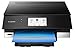 Canon TS8220 Wireless All in One Photo Printer with Scannier and Copier, Mobile Printing, Blackthumb 1