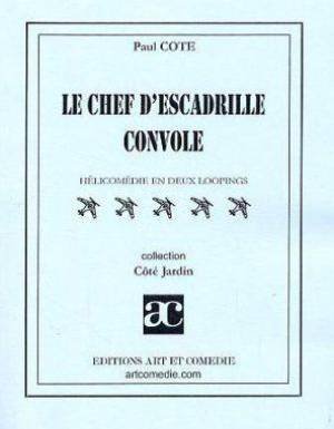 Le  chef d'escadrille convole