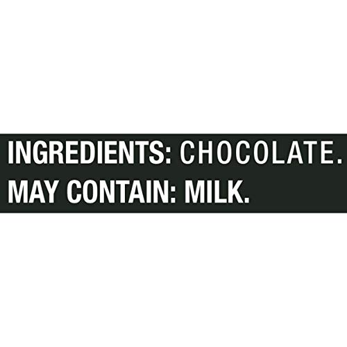 Godiva Unsweetened Chocolate Premium Baking bar, 4 oz