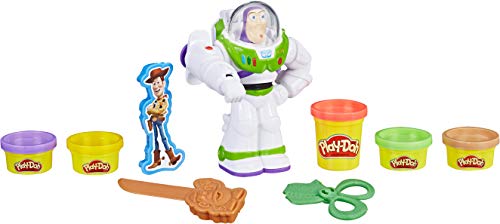 Play-Doh Disney/Pixar Toy Story Buzz Lightyear Set