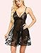 Avidlove Womens Babydoll Lingerie Set Plus Size Sexy Sleepwear