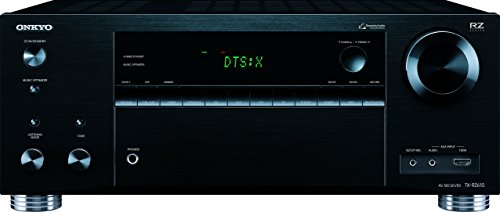 Onkyo TX-RZ610 7.2 Channel Network A/V Receiver