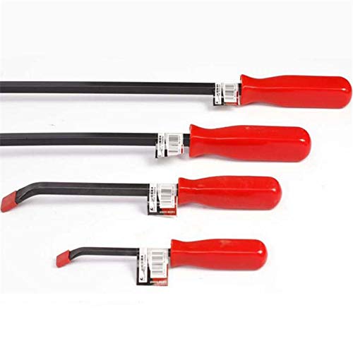 Gold Happy 1Pc Tire Crowbar Professional Tyre Changer Remove Tool for Auto Motorcycle Bike Tire Repair Spoons Pry Bar - Thumbnail 5
