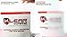 [6 Pack] KlearKare Invisible Screen Shield Protector for Moto 360 V2 2nd Generation (46MM Only) Smart Watch | (HD) Clear | Self Healing Nano Technology | Bubble Free
