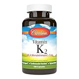 Carlson - Vitamin K2 MK-4 (Menatetrenone), 5