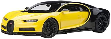 AUTOart70994 Collectible Miniature Car - Yellow/Black