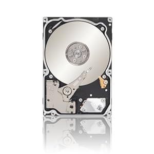 Image of Seagate 1TB Enterprise Capacity HDD SAS 6Gb/s 128MB Cache 3.5-Inch Internal Bare Drive (ST1000NM0023)