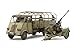 Tamiya German 3.5Ton Truck AHN Flak Gun Hobby Model Kit, 3.7cm