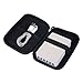 ORICO Hard Drive Case 2.5inch External Drive Storage Carring Bag for WD My Passport Element, Seagate, Toshiba, Samsung T5 2.5