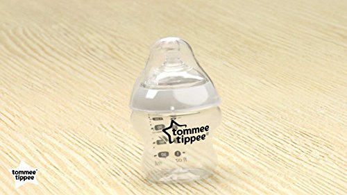 Tommee Tippee Ctn Bottles 260ml Single
