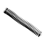 Stainless Steel Guide Rod with 20lb Spring and Stainless Retainer for Glock Gen 1-3 G19 G23 G32 G38