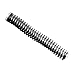 Stainless Steel Guide Rod with 20lb Spring and Stainless Retainer for Glock Gen 1-3 G19 G23 G32 G38