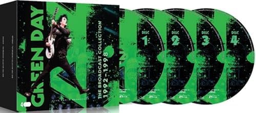 Green Day - Studio Albums 1990 - 2009 - Amazon.com Music