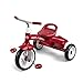 Radio Flyer Red Rider Trike, Red, Standard Packaging