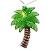Palm Tree Patio String Lights - Summer Beach Themed Party Decorations, Tropical Indoor Fun Lights, Birthday Decorations (1 Pack of 10 Palm Trees)