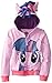 My Little Pony Girls' Twilight Sparkle Cosplay Hoodie, Twilight Sparkle, 12-14