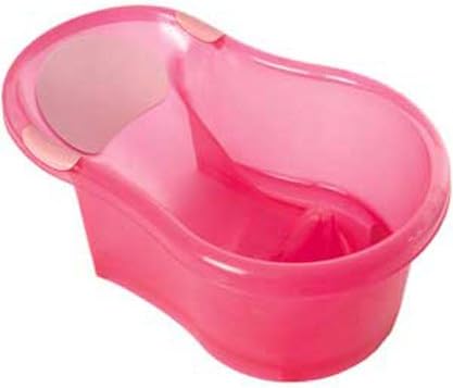 Tippitoes Mini Bath Pink