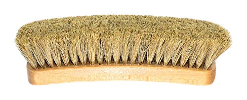 Ralyn Professional Shine Brush. For Boots and Shoes Brush Buffer Light Horse Hair.
