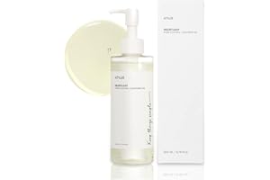 ANUA Heartleaf Pore Control Cleansing Oil, Oil Cleanser for Face, Makeup Blackhead Remover, Korean Skin Care 6.76 fl oz(200ml