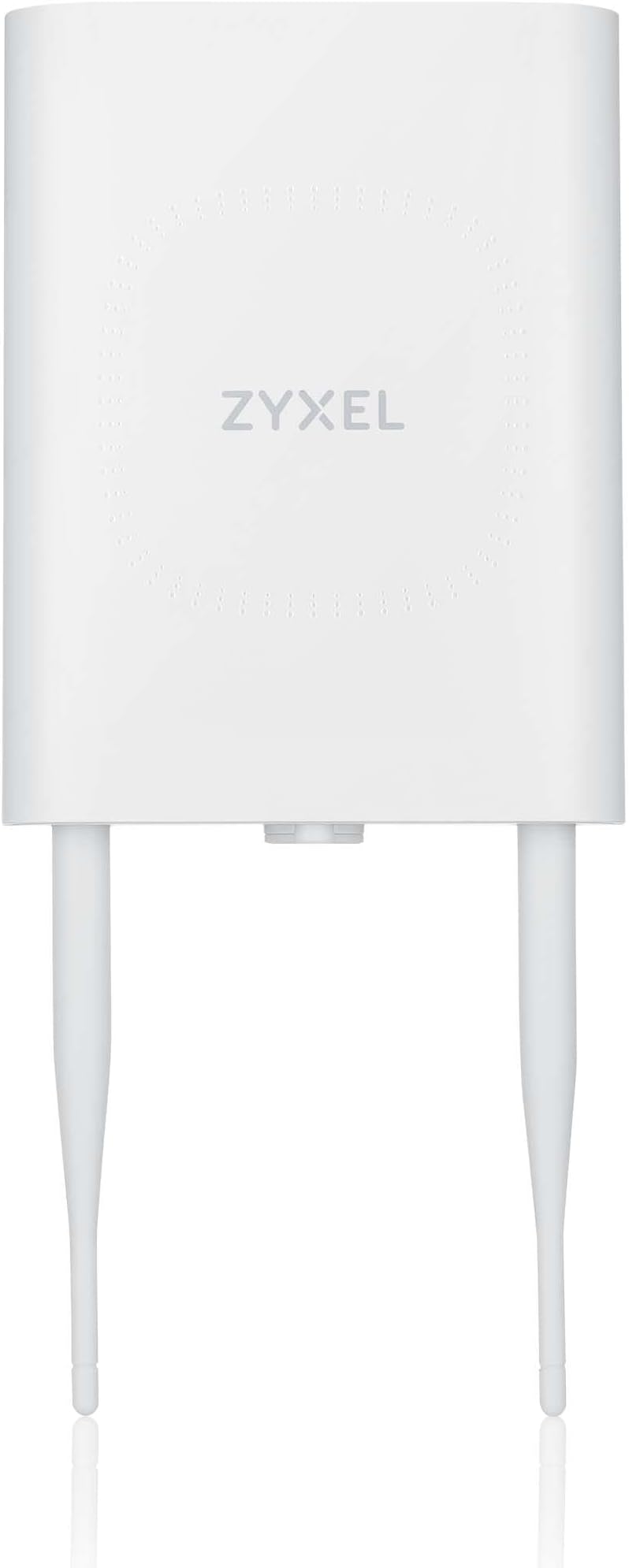 Zyxel NWA55AXE WiFi 6 AX1800 Outdoor Mesh Access Point IP55 PoE+ Injector