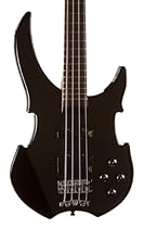 Warwick Rockbass Vampyre Dark Lord, Black, Active
