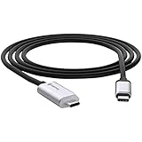 Griffin BreakSafe Magnetic USB-C Breakaway Power Cable for MacBooks and Chromebook Pixel [Magsafe replacement for USB-C]