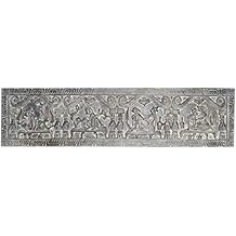 Vintage Carving Kamasutra Unique Headboard Shabby Chic Wall Decor, Wall Hanging