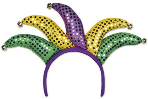 dolly2u Jester Headband Case Pack 12