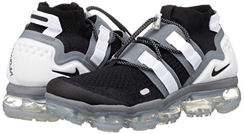 vapormax utility black volt