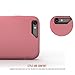 iPhone 6 Plus Case: Stalion® Slider Series Matte-UV Textured Sliding Style Protective Slim Hard Case for Apple iPhone 6s Plus & iPhone 6 Plus (5.5