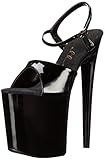 Ellie Shoes Women's 850 Juliet Platform Sandal