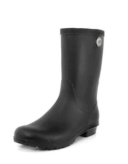 sienna matte rain boot