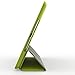 KHOMO iPad Air 2 Case - Dual Series - Ultra Slim Cover with Auto Sleep Wake Feature for Apple iPad Air 2nd Generation Tablet, Green (ip-air-2-green-2)