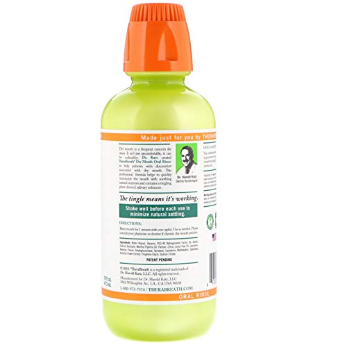 "TheraBreath Dry Mouth Rinse" - Image 2