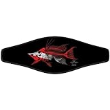 Innovative Scuba Hog Fish Wrapper Mask Strap