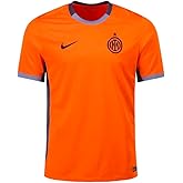 Nike 2023-2024 Inter Milan Third Football Soccer T-Shirt Jersey