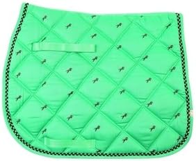 Lettia Collection Embroidered Pads Seafoam Jumper