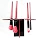 YokPollar Collapsible Air Drying Makeup Brush Organizing Tower Tree Rack Holder Cosmetic Holder Tool