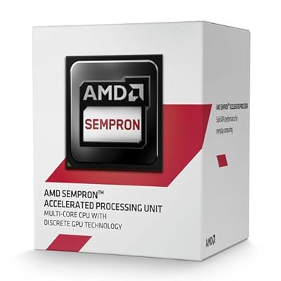 AMD AD3850JAHMBOX 3850 Quad-Core Socket AM1 GHz