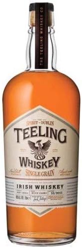 Teeling Single Grain Whiskey 70cl 70cl x 6