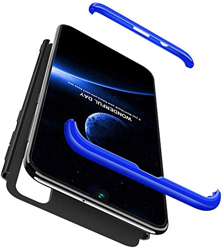 Designerz Hub® Samsung Galaxy M30s / Samsung Galaxy M21 Cover Case Ull Body 3 in 1 Slim Fit Complete 3D 360 Degree Prote