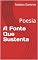 Livro A Fonte Que Sustenta: Poesia