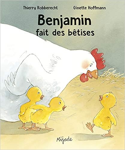 Benjamin fait des bêtises